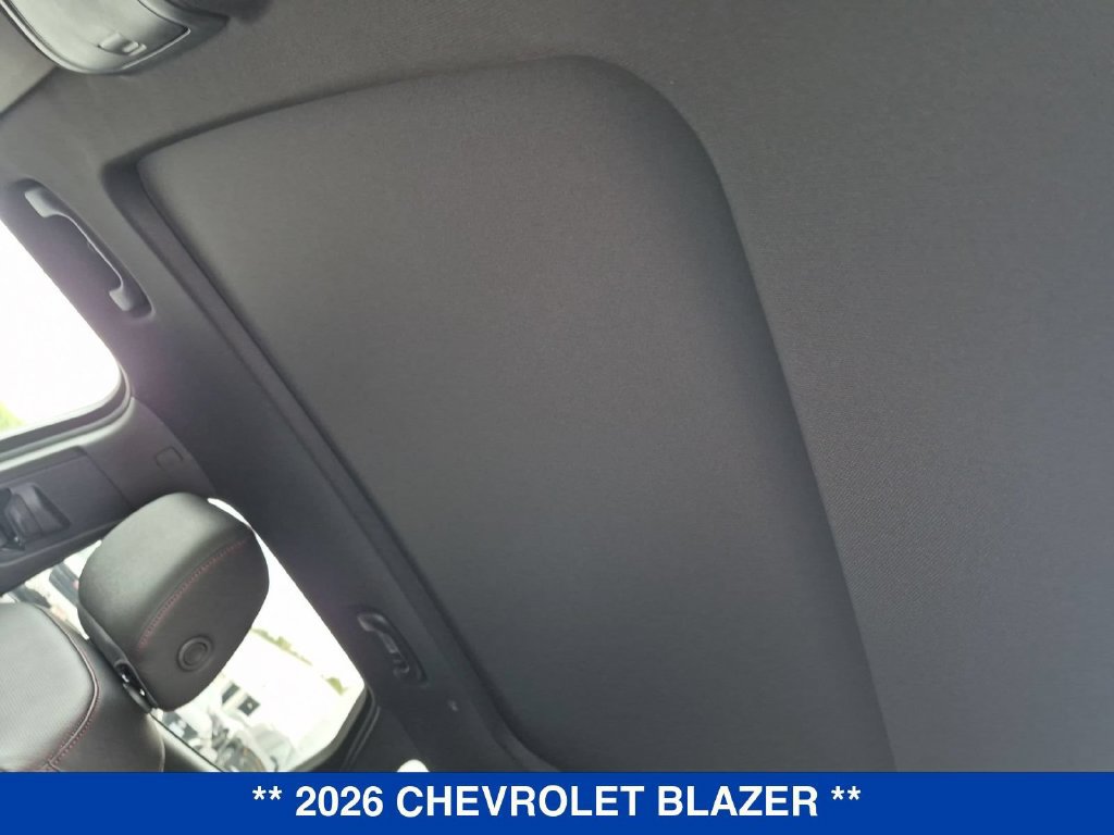 New 2026 Chevrolet Blazer RS w/ Driver Confidence II Package AWD/4WD image 16