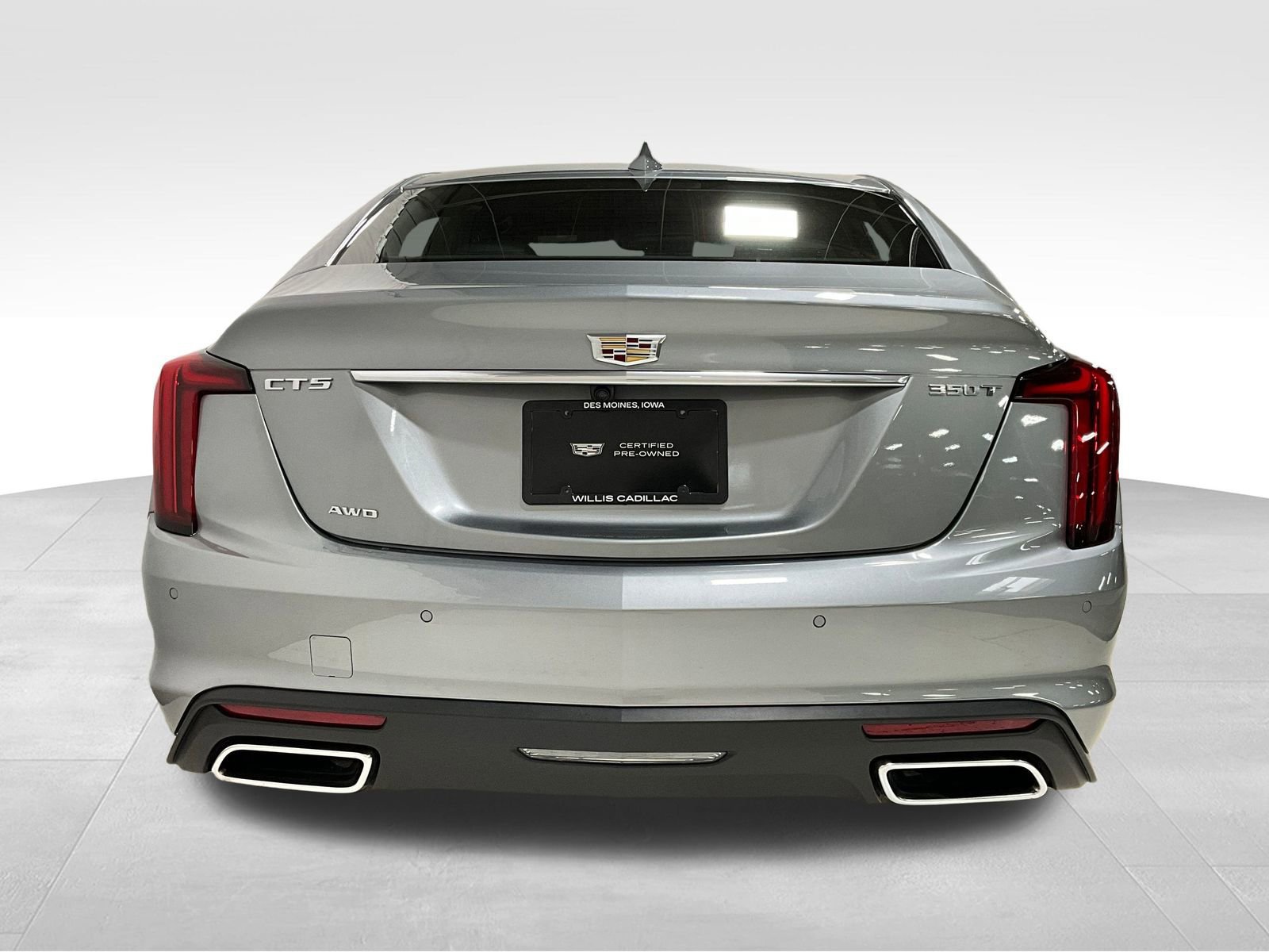 Used 2024 Cadillac CT5 Premium Luxury image 5