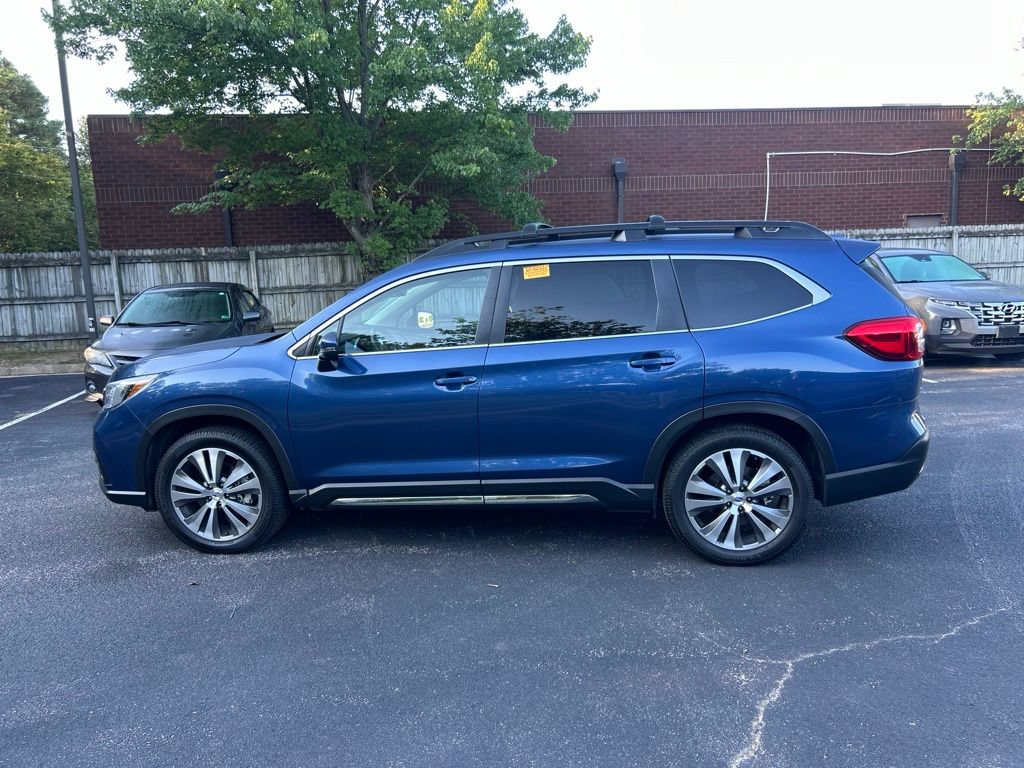 Used 2021 Subaru Ascent Limited w/ Technology Package AWD/4WD image 6