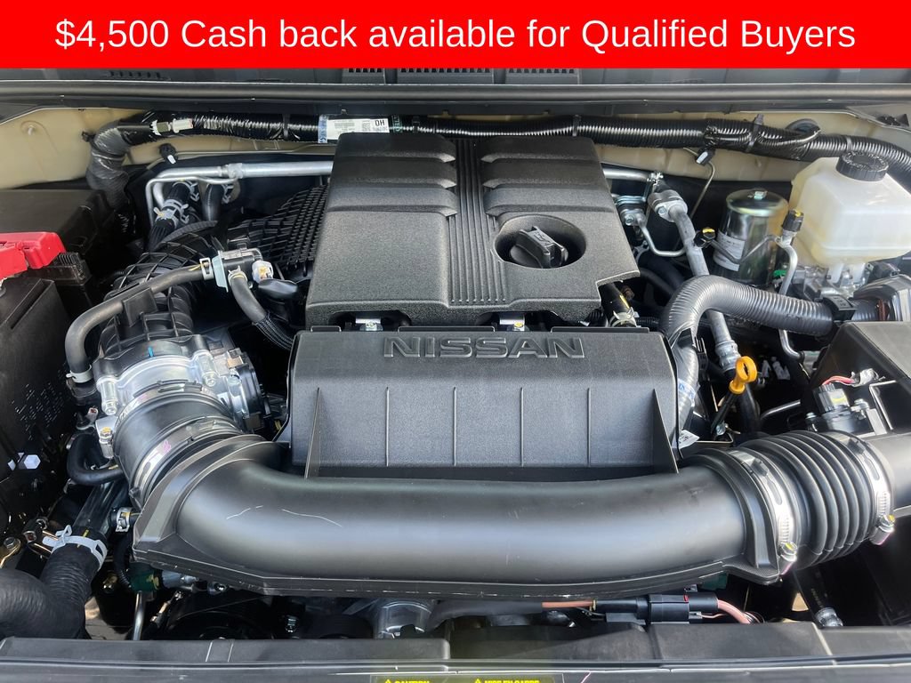 New 2026 Nissan Frontier PRO-4X w/ Tow Package AWD/4WD image 21
