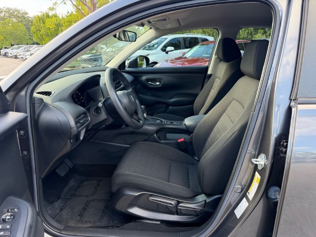Certified 2024 Honda HR-V LX image 10