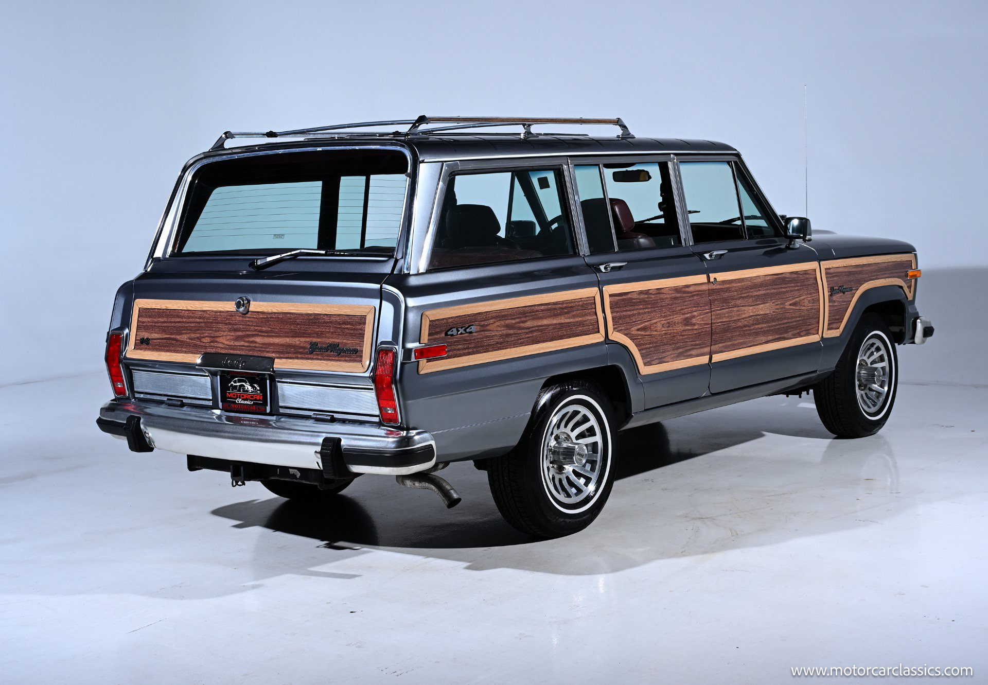 Used 1991 Jeep Grand Wagoneer AWD/4WD image 7