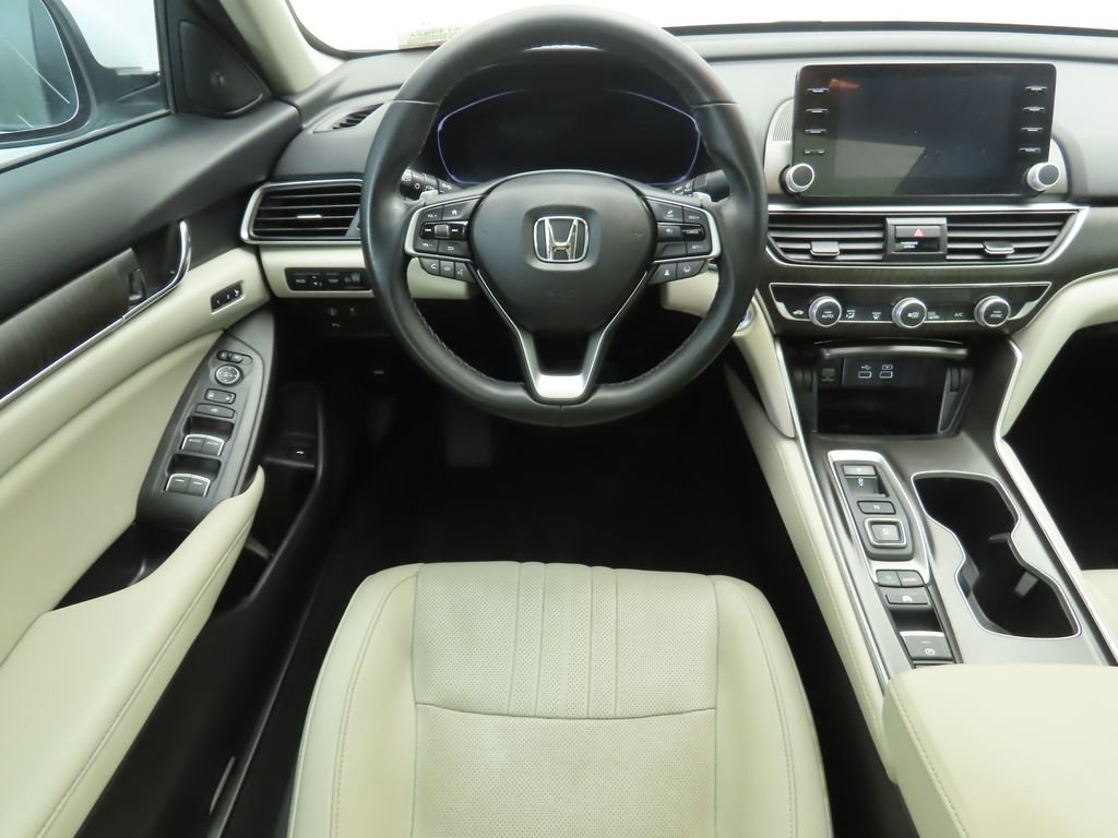 Certified 2021 Honda Accord Touring image 10