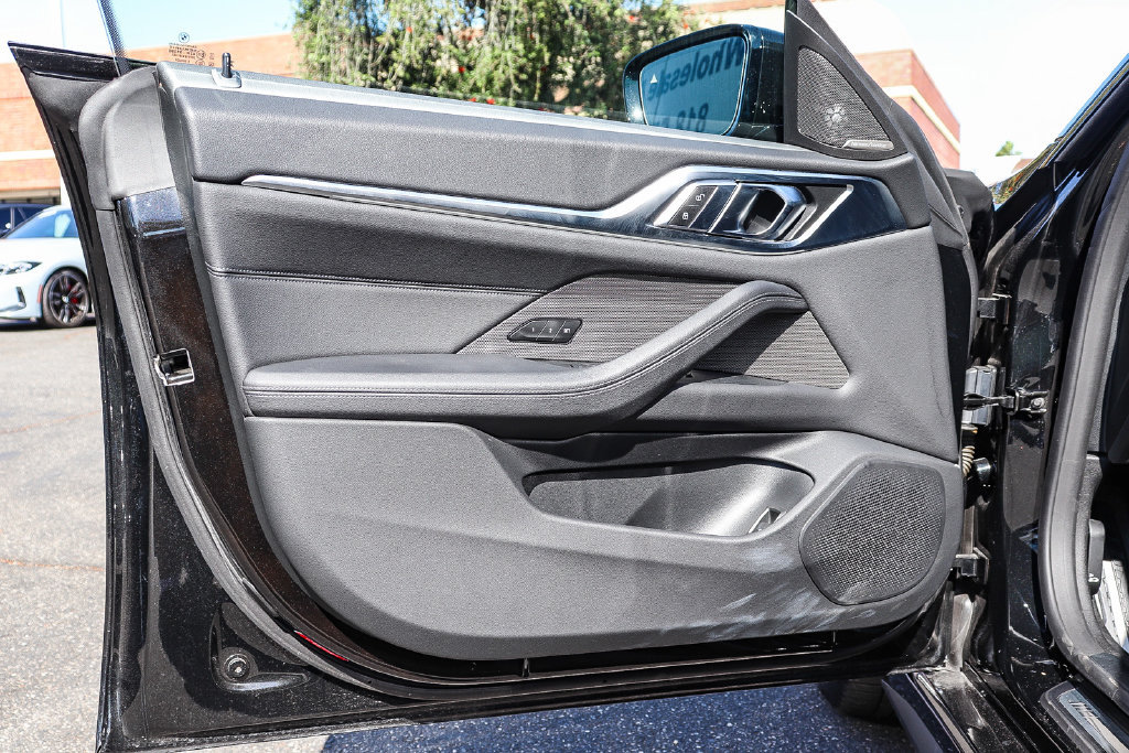 Certified 2023 BMW i4 eDrive40 w/ M Sport Package RWD image 21