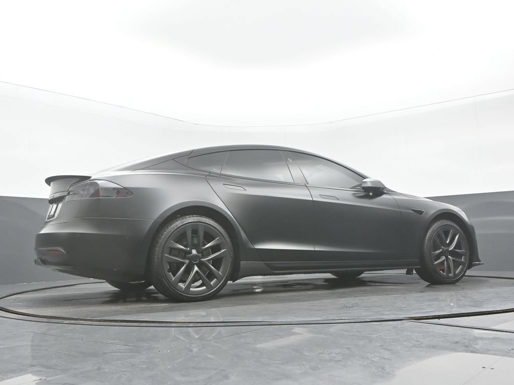 Used 2021 Tesla Model S Plaid AWD/4WD image 31