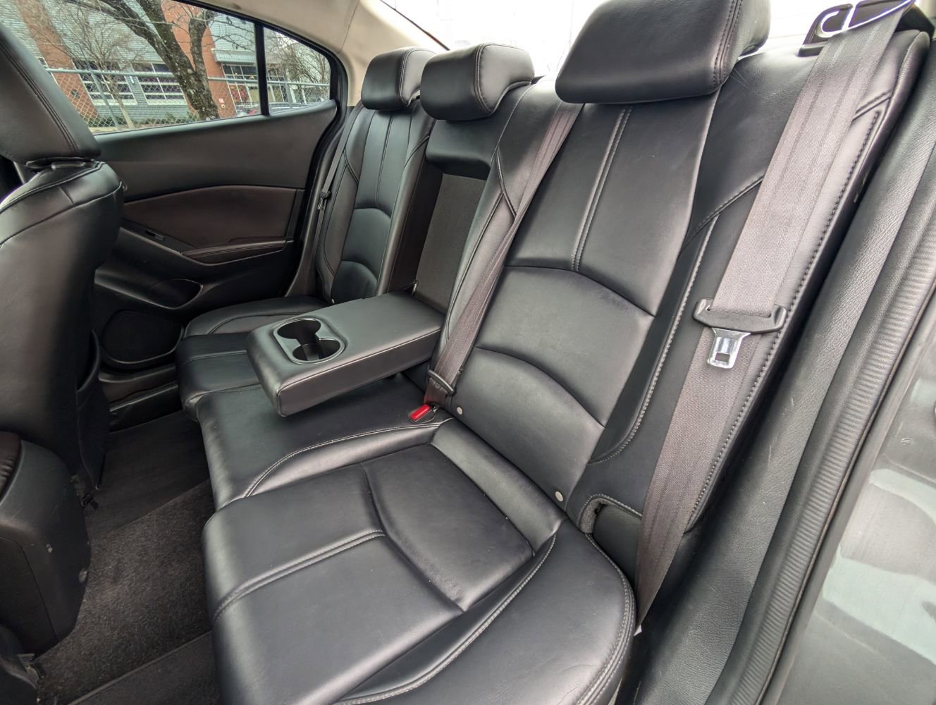 Used 2017 MAZDA MAZDA3 Touring w/ Popular Equipment Package FWD image 18