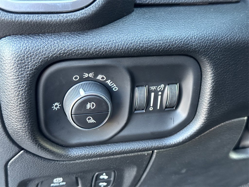 New 2026 RAM 1500 Big Horn image 28