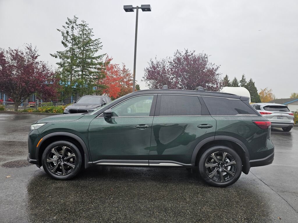 New 2026 INFINITI QX60 Autograph image 4