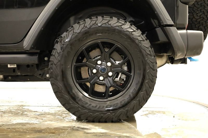 Used 2024 Jeep Wrangler Willys 4xe image 38