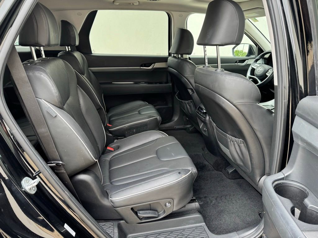 Used 2023 Hyundai Palisade XRT w/ Cargo Package FWD image 15