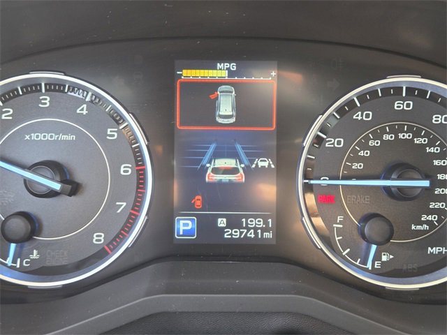 Used 2019 Subaru Ascent Touring w/ Popular Package #3 image 21