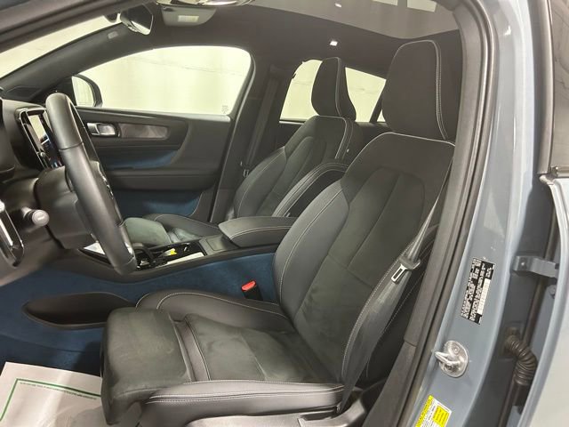 Used 2023 Volvo C40 P8 Recharge Ultimate AWD/4WD image 7