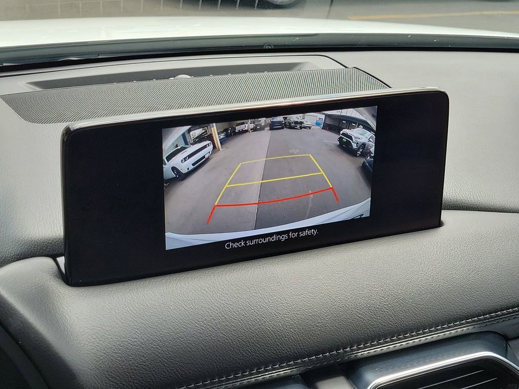 Used 2022 MAZDA CX-5 AWD 2.5 S w/ Preferred Package image 30