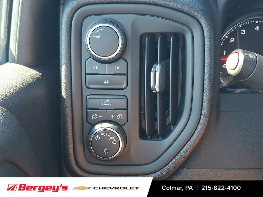 Certified 2024 Chevrolet Silverado 3500 W/T w/ WT Convenience Package AWD/4WD image 23