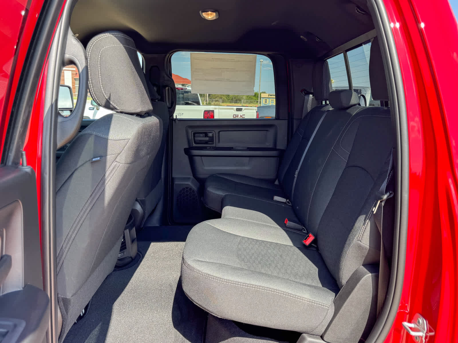 New 2026 RAM 2500 Tradesman image 11