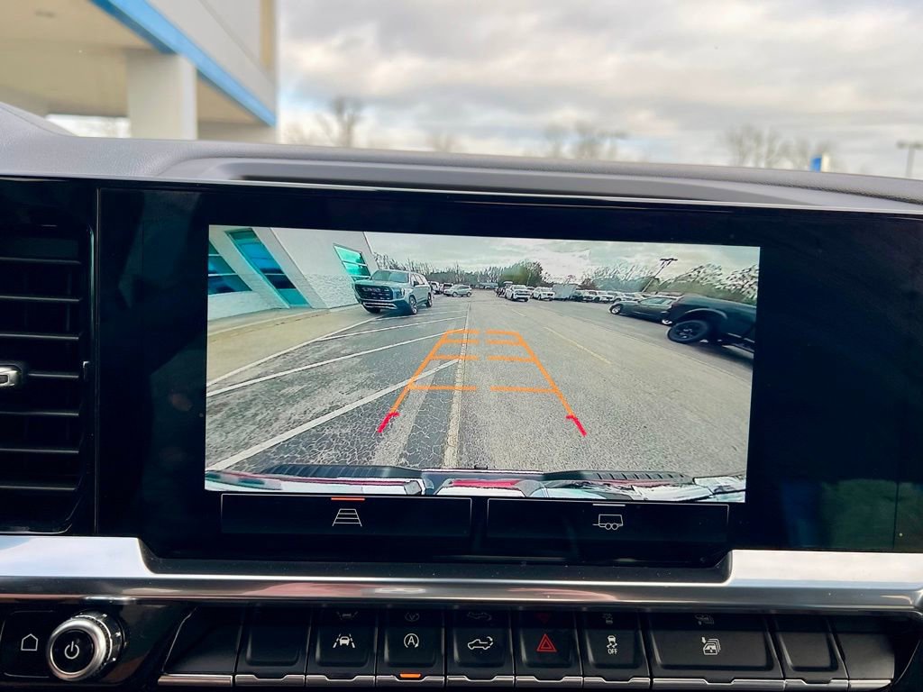 Used 2025 GMC Sierra 1500 SLT image 21