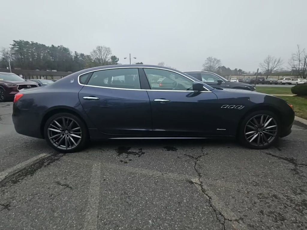 Used 2020 Maserati Quattroporte S GranLusso Q4 AWD/4WD image 2