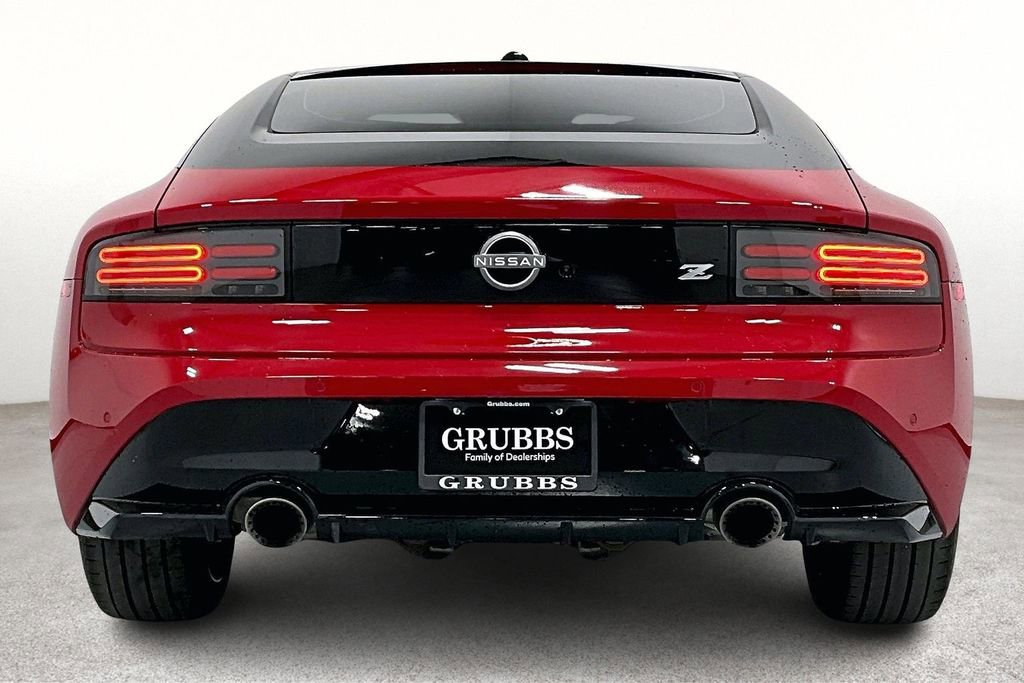 Used 2025 Nissan Z Sport w/ Floor Mat Package image 6