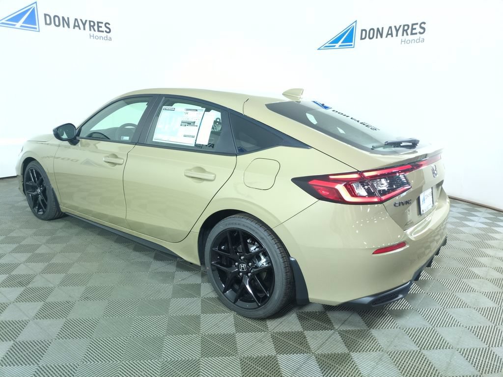 New 2026 Honda Civic Sport image 3