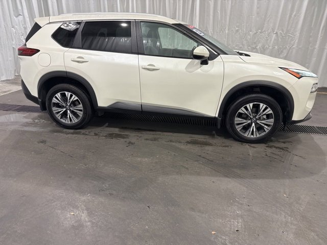 Certified 2023 Nissan Rogue SV w/ SV Premium Package image 2