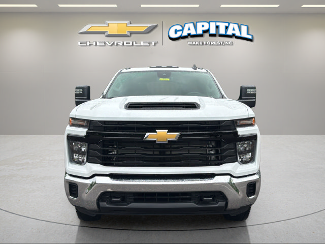 New 2026 Chevrolet Silverado 2500 W/T w/ WT Convenience Package AWD/4WD image 10