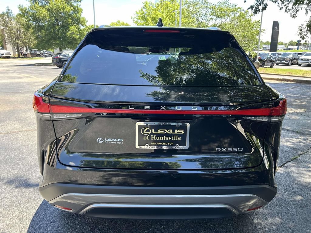 New 2026 Lexus RX 350 Premium FWD image 3