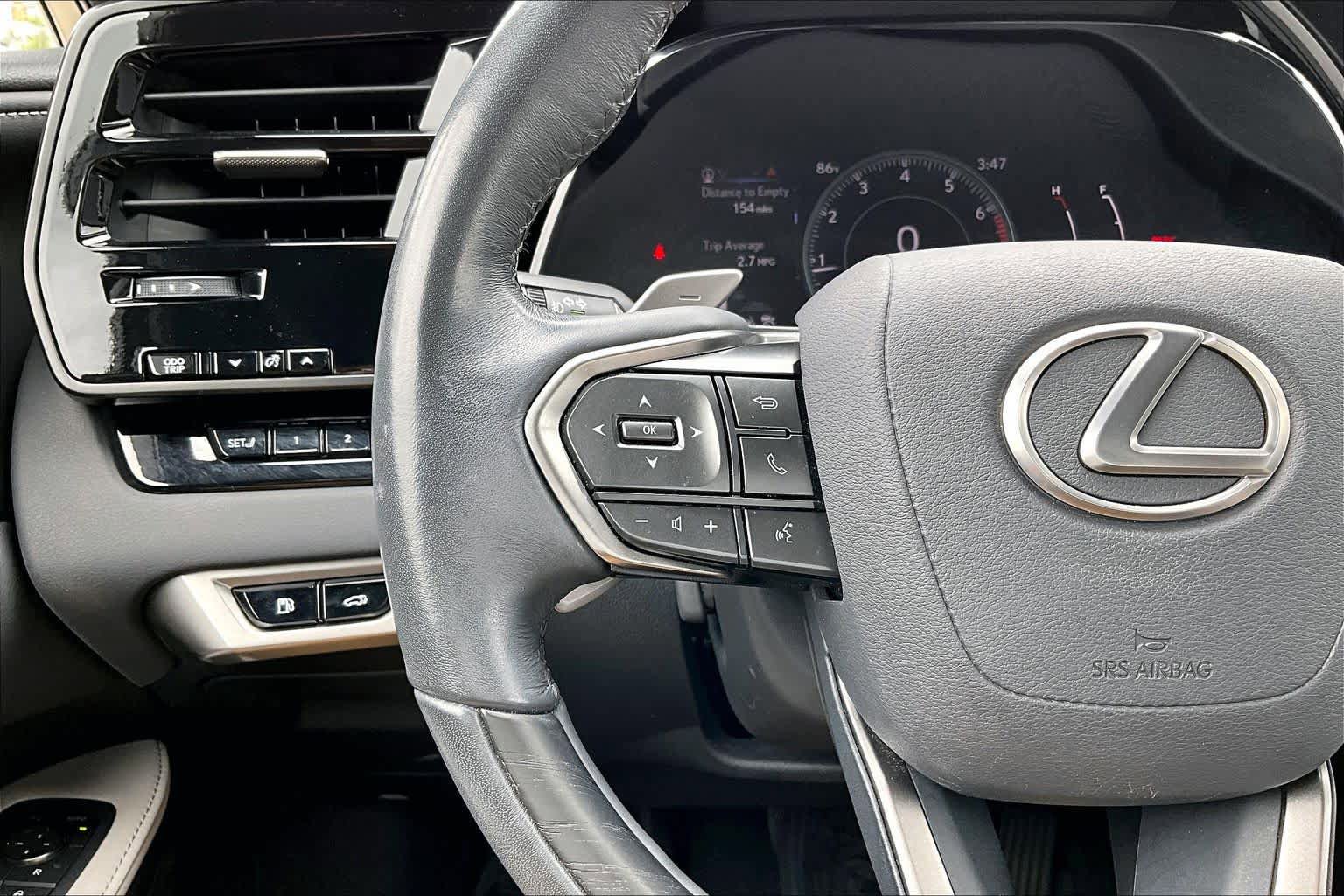 Used 2023 Lexus RX 350 Premium w/ Cold Area Package FWD image 24