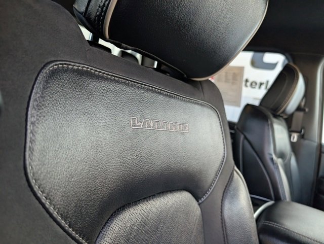 Used 2022 RAM 1500 Laramie w/ Sport Appearance Package image 32