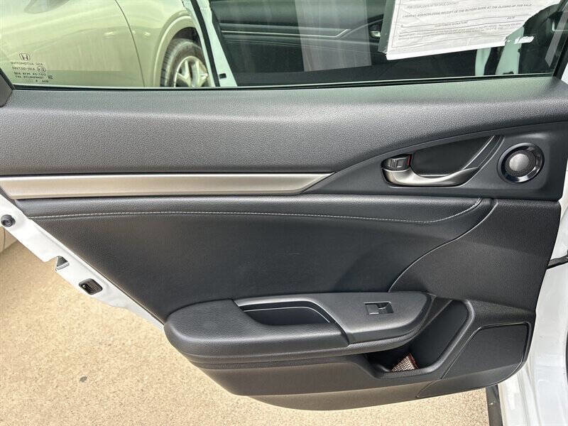Used 2020 Honda Civic Sport Touring image 15