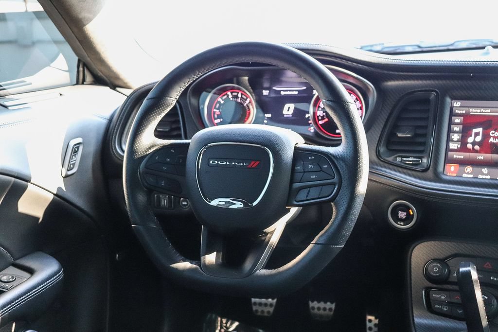 Used 2023 Dodge Challenger R/T Scat Pack RWD image 18