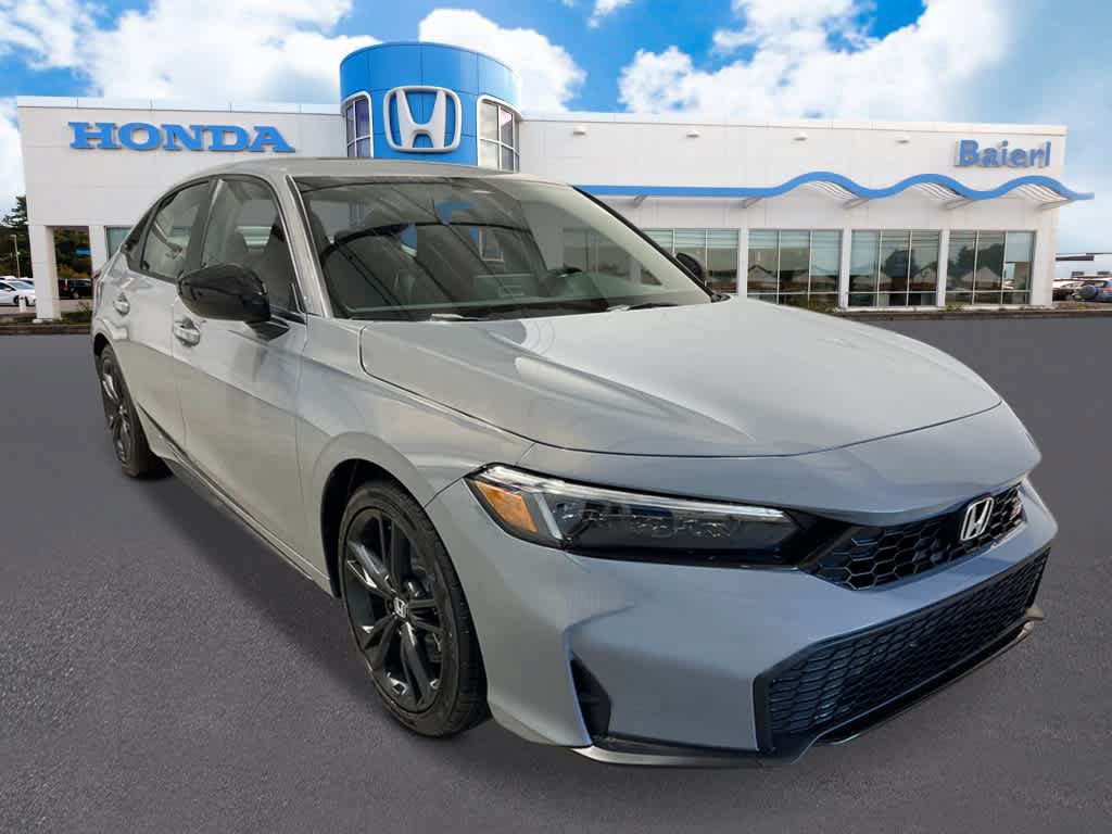 New 2026 Honda Civic Si image 9