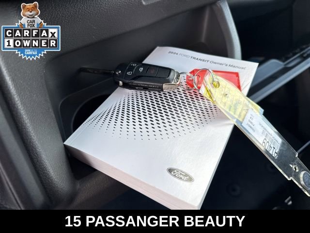 Used 2024 Ford Transit 350 XL RWD image 38