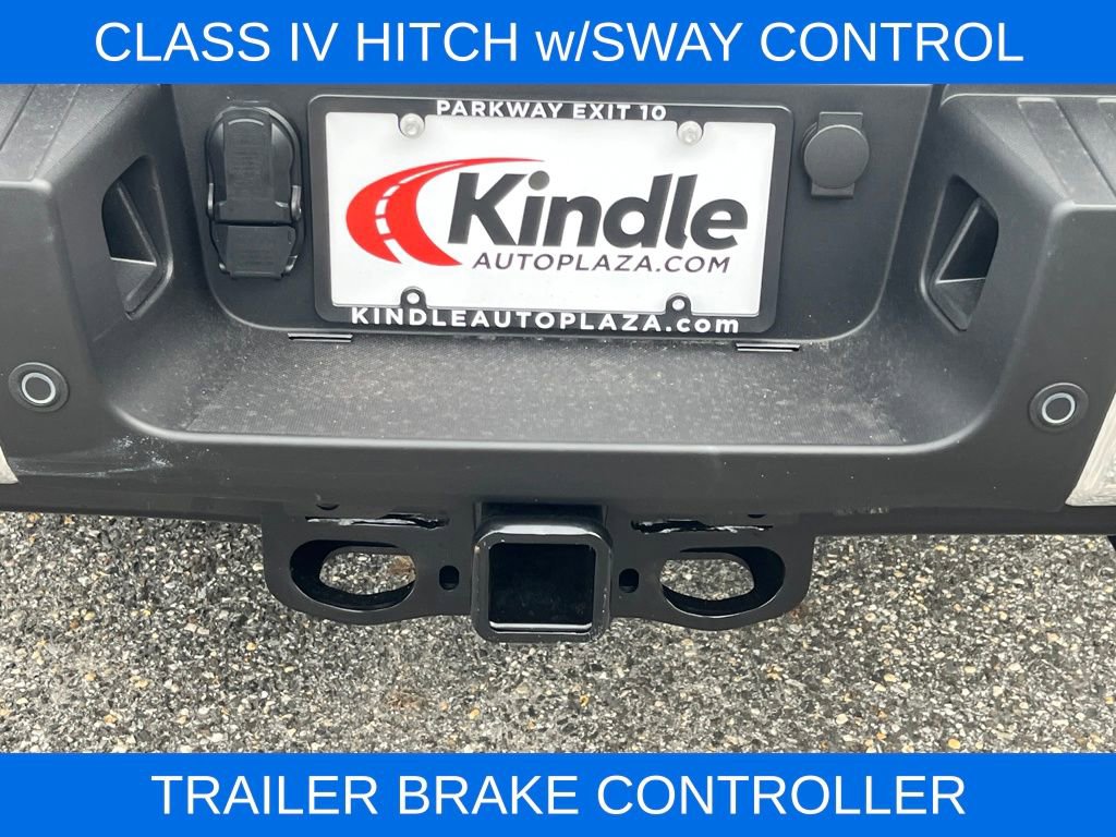 New 2026 Ford F250 Lariat image 6