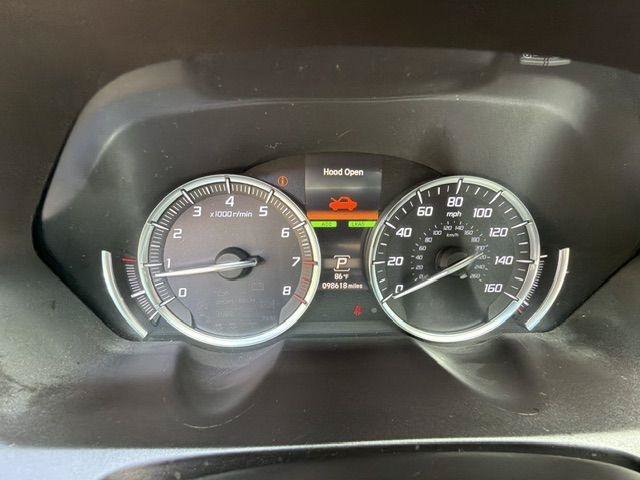 Used 2018 Acura TLX w/ Technology Package FWD image 15
