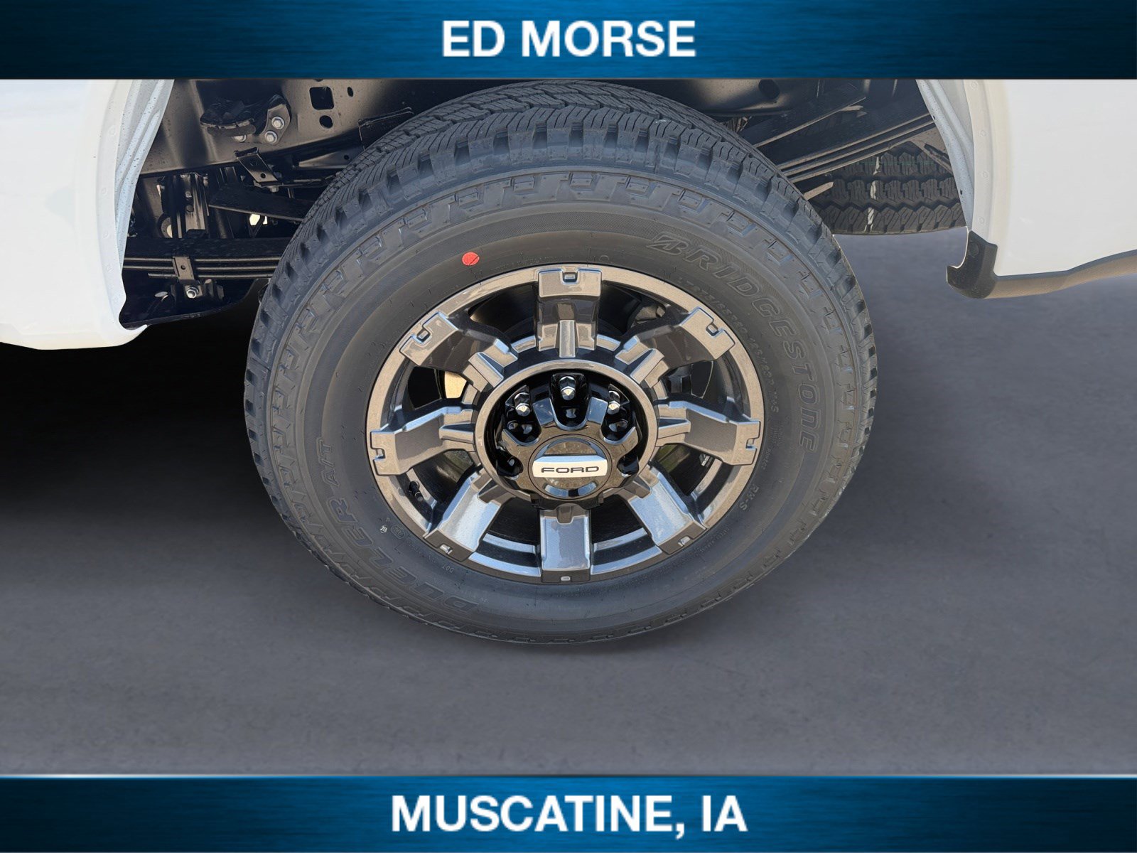 New 2025 Ford F350 XL w/ STX Appearance Package image 14