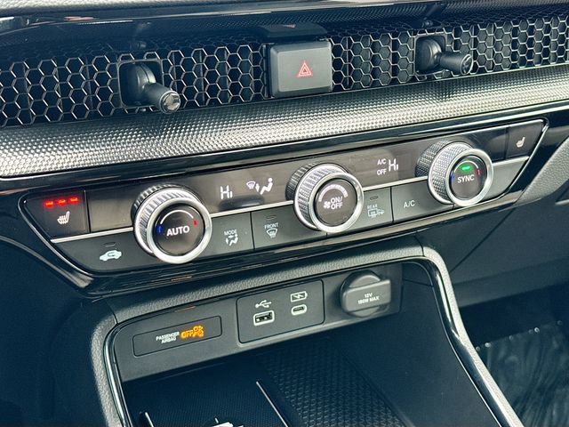 Certified 2025 Honda CR-V EX-L image 15