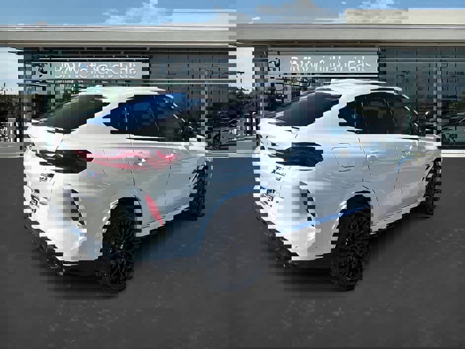 New 2026 BMW X6 M Competition w/ Executive Package image 7