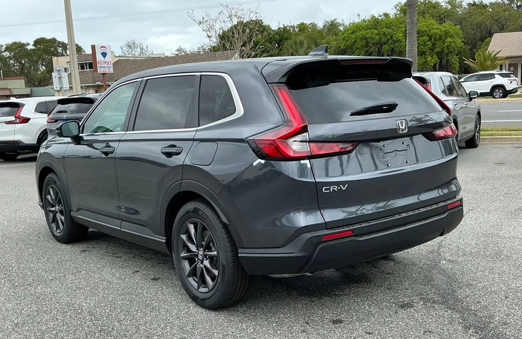 New 2026 Honda CR-V EX-L image 5