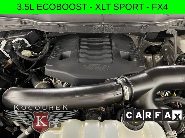 Used 2022 Ford F150 XLT w/ Equipment Group 302A High AWD/4WD image 23