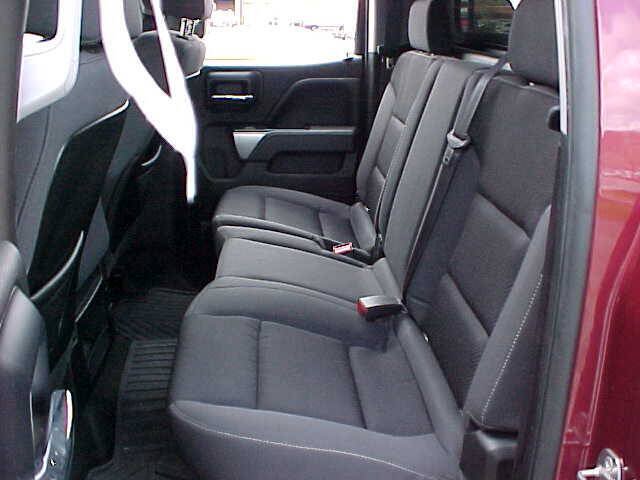 Used 2014 Chevrolet Silverado 1500 LT w/ LT Convenience Package AWD/4WD image 16