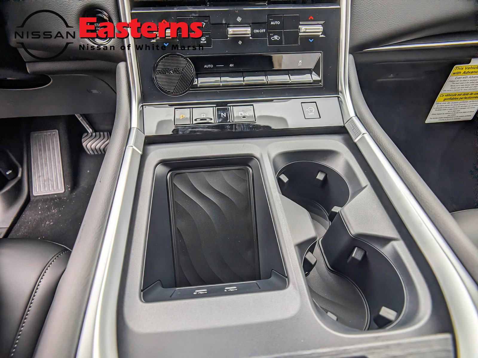 New 2026 Nissan Armada SV image 14