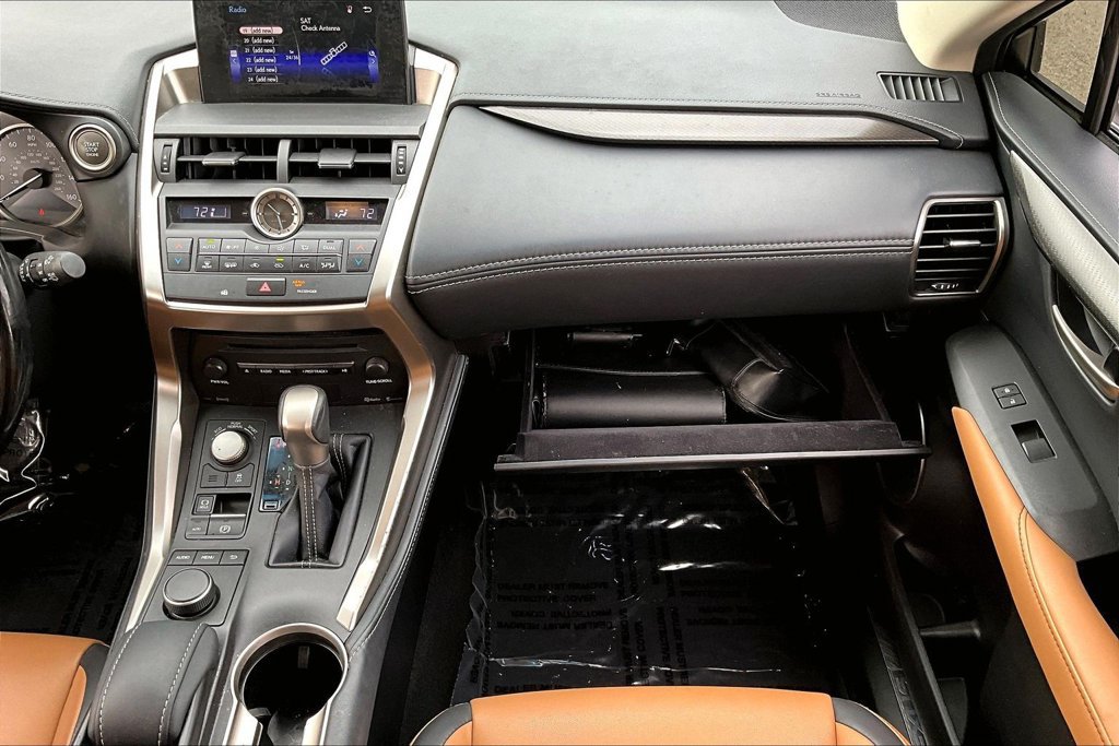Used 2016 Lexus NX 200t FWD image 25