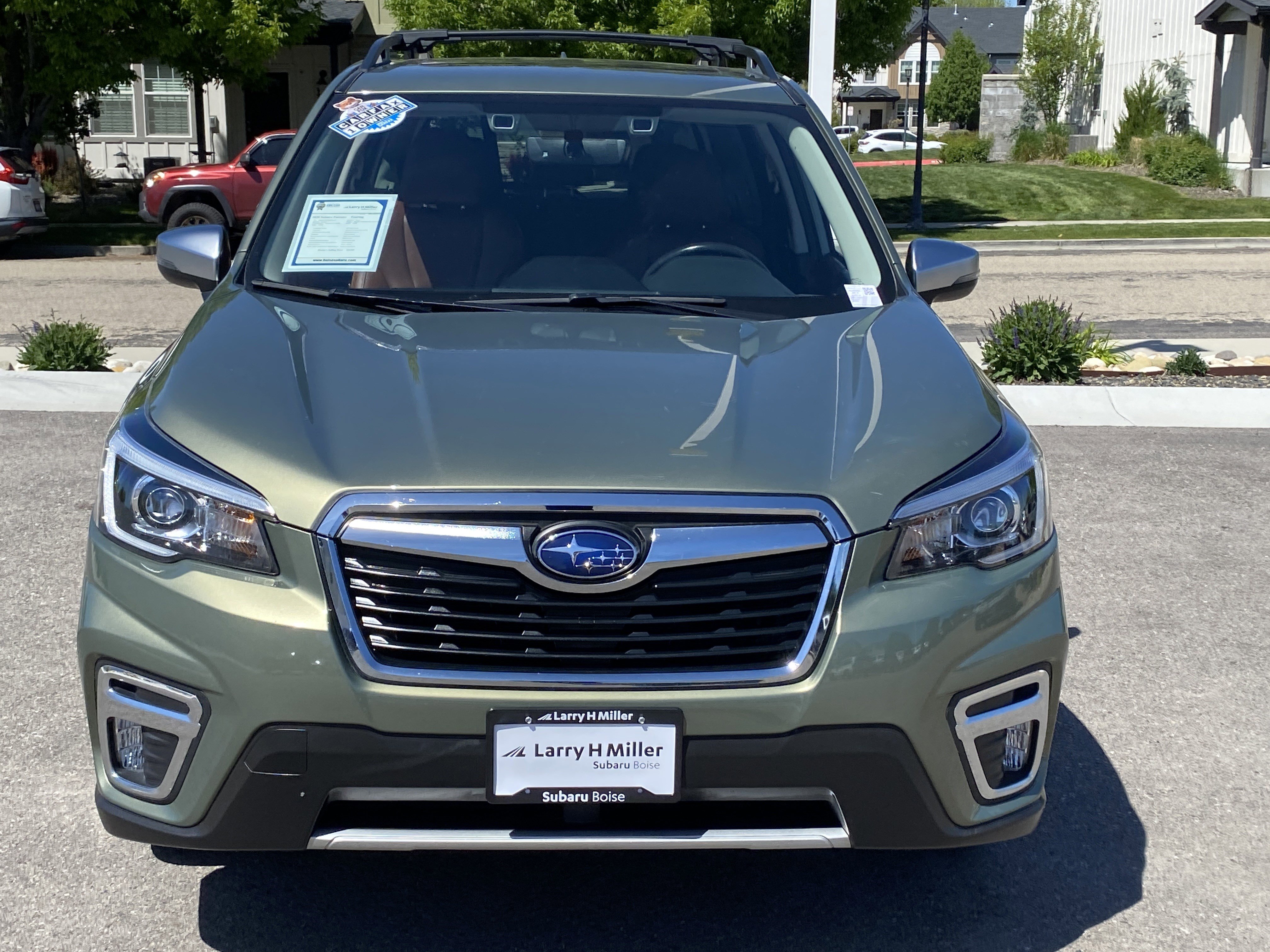 Used 2020 Subaru Forester Touring AWD/4WD image 9
