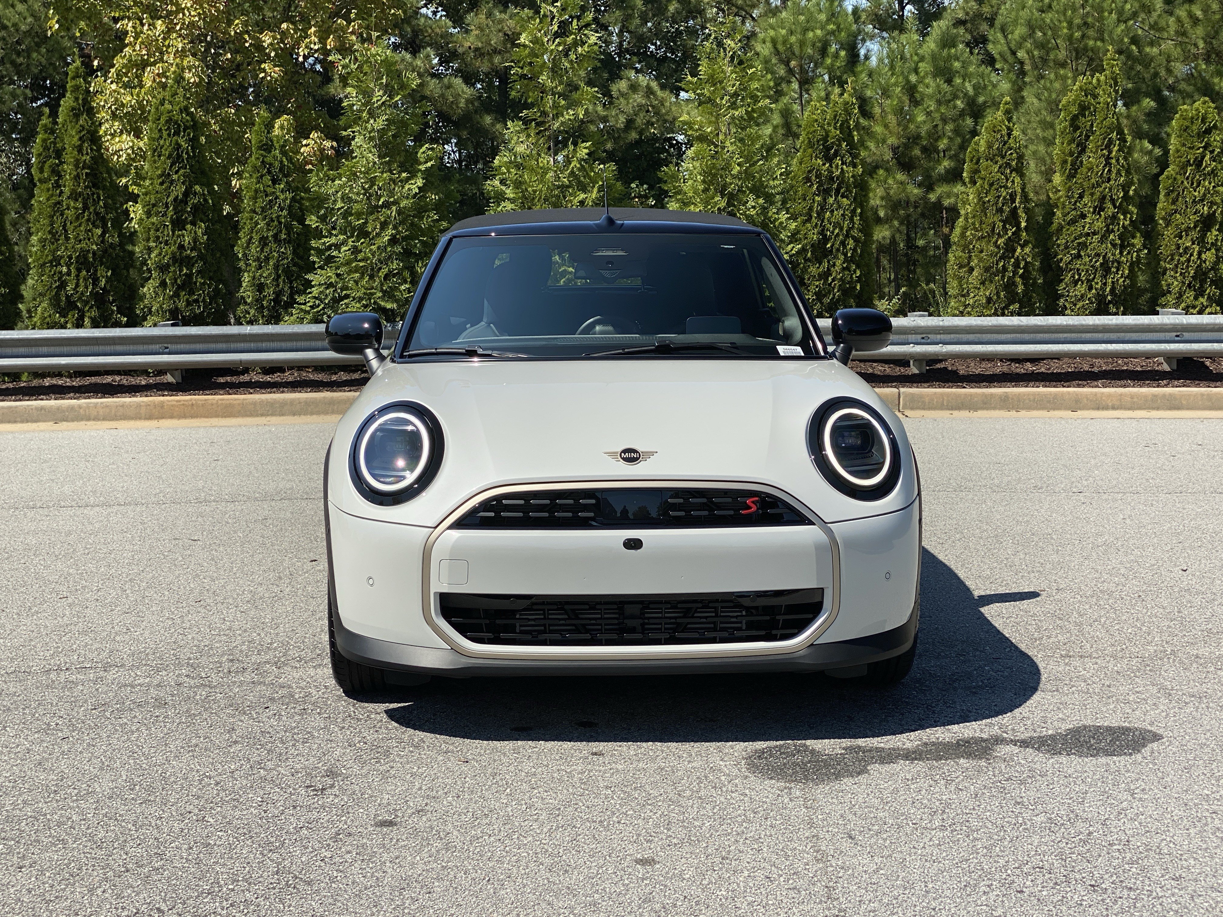Used 2026 MINI Cooper S FWD image 35