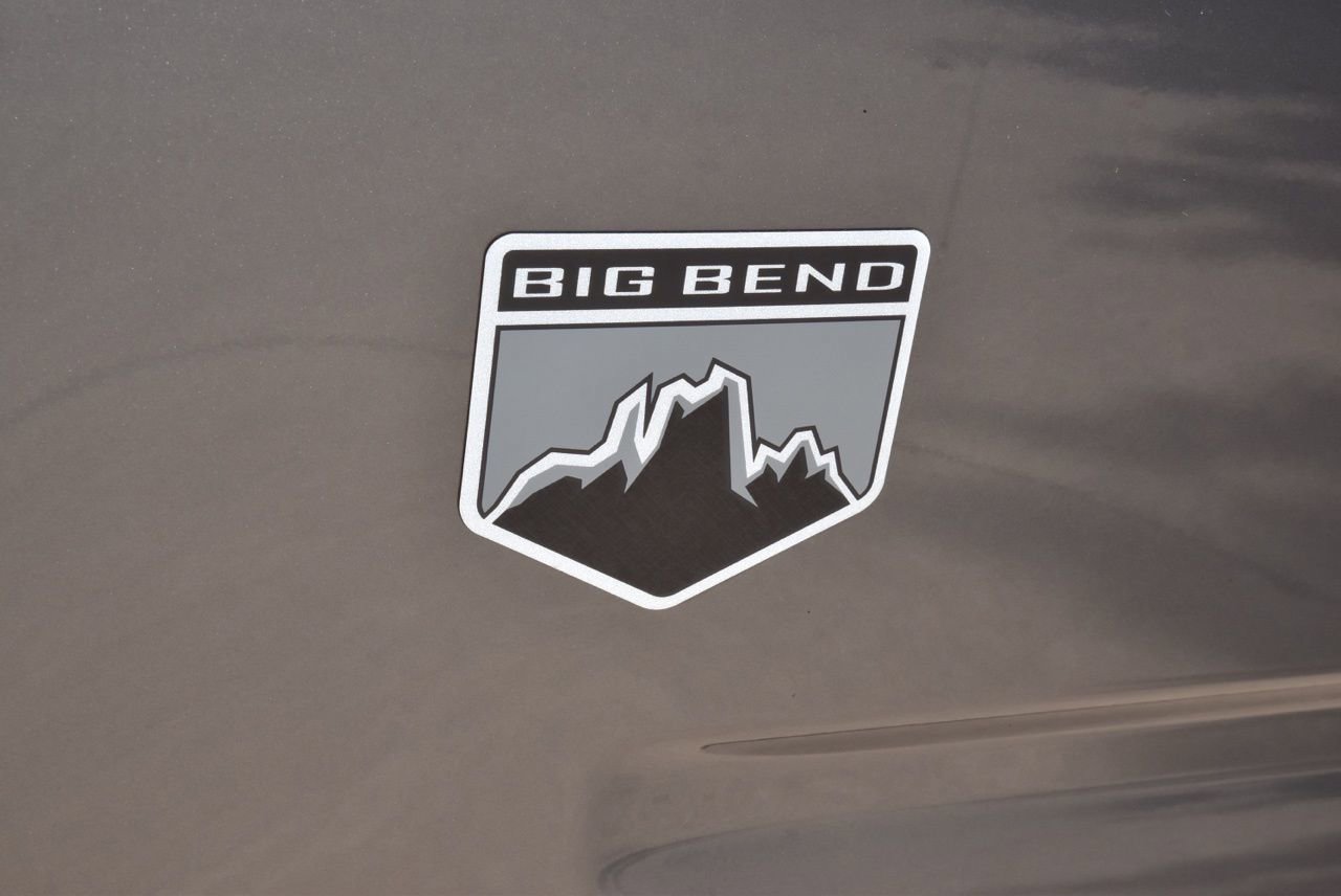 Used 2022 Ford Bronco Sport Big Bend w/ Convenience Package AWD/4WD image 39