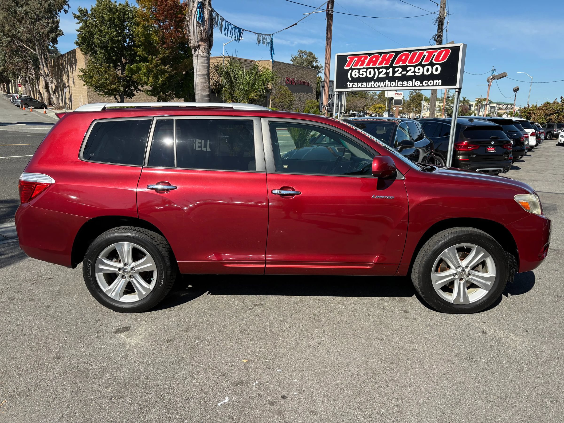 Used 2008 Toyota Highlander Limited FWD image 8