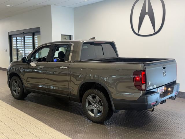 Used 2022 Honda Ridgeline RTL-E image 4