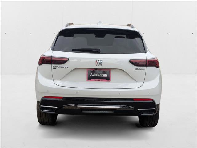 New 2025 Buick Envision Sport Touring image 8