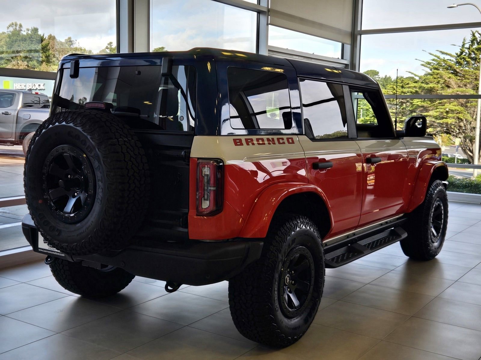 New 2026 Ford Bronco Stroppe Edition AWD/4WD image 5