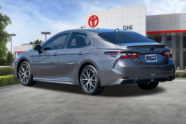 Certified 2023 Toyota Camry SE w/ Convenience Package FWD image 7
